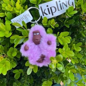 Kipling “Layla” monkey keychain XS